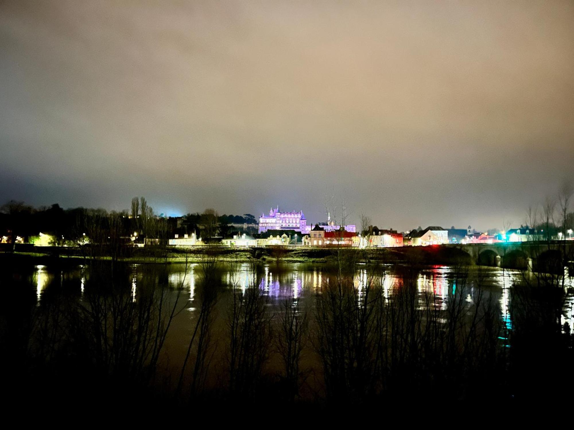 T3 Climatise Face Loire Et Chateau L'Appart Du 4-1 อองบวส ภายนอก รูปภาพ